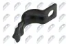 Скоба втулки стабілізатора FORD GALAXY I SEAT ALHAMBRA VW SHARAN 1.8-2.8 03.95-03.10 NTY EZC-VW-317 (фото 2)