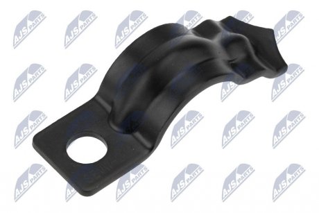 Скоба втулки стабілізатора FORD GALAXY I SEAT ALHAMBRA VW SHARAN 1.8-2.8 03.95-03.10 NTY EZC-VW-317