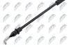Трос замка дверей | VW PASSAT B5/B5 FL 1995-2005,SKODA SUPERB 2001-2008/DЈUGOЊЖ LINKI:580 MM-STRONA: ЛІВ I ПРАВ/ NTY EZCVW365 (фото 3)