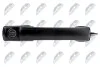 РУЧКА ДВЕРЕЙ ЗОВНІШНЯ | VW GOLF III, VENTO 1.4-2.8 91-99 /L,P ПЕРЕД Z KLUCZEM / NTY EZCVW394 (фото 3)