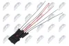 КОМПЛЕКТ ПРОВОДІВ | CITROEN BERLINGO 2008-,C4 II 2009-,C5 III 2008-,PEUGEOT PARTNER 2008-,207 2006-,208 2012-,308 2007-,508 2010- NTY EZPE000 (фото 1)