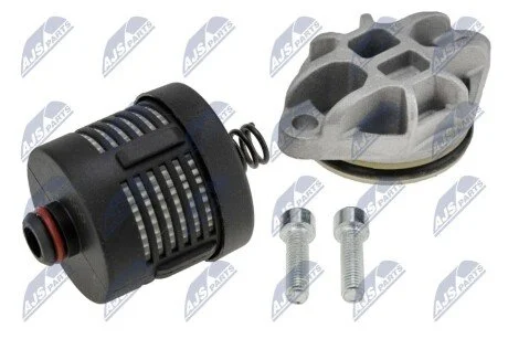 ФІЛЬТР МАСЛЯНИЙ | VOLVO S40 2.5T5 2004-,S60 2.5T 2002-,V70 2.4D5,2.5T 2002-,XC90 2.5T,3.2,2.4 D3/D5 NTY FHOVV000 (фото 1)