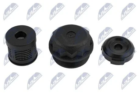 ФІЛЬТР МАСЛЯНИЙ | AUDI A3 1.8T 1996-,TT 1.8T 1998-,SEAT LEON 1.8T 1999-,SKODA OCTAVIA 1.8T 2001-,VW GOLF IV 1.8T 1998- NTY FHOVW000 (фото 1)