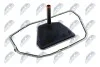 ФІЛЬТР АКПП | SKRZYNIA 09L/ 6HP19A AUDI A4 04-, A6 04-, A8 03-, VW PHAETON 03- FSFAU002