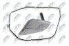 ФІЛЬТР АКПП | SKRZYNIA 09L/ 6HP19A AUDI A4 04-, A6 04-, A8 03-, VW PHAETON 03- NTY FSFAU002 (фото 3)