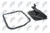 ФІЛЬТР АКПП | SKRZYNIA 8HP55AH,8HP55H AUDI A6 2.0TFSI 11-, A8 2.0TFSI 12-, Q5 2.0TFSI 11- FSFAU013