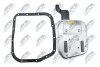 ФІЛЬТР АКПП | SKRZYNIA 8HP55AH,8HP55H AUDI A6 2.0TFSI 11-, A8 2.0TFSI 12-, Q5 2.0TFSI 11- NTY FSFAU013 (фото 3)