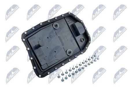 ФІЛЬТР АКПП | SKRZYNIA 6HP19 BMW 1 03-, 3 04-, 5 04-, 6 04-, 7 03-, X1 09-, X3 03-, X5 06-, X6 07-, Z4 06- NTY FSFBM001