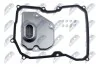 ФІЛЬТР АКПП | SKRZYNIA GA6F21WA MINI R50/R53/R52 02- NTY FSFBM009 (фото 3)