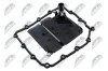 ФІЛЬТР АКПП | SKRZYNIA DCT GS7D36SG BMW 1 E82 3.0, 3 E90,F30/F80 3.0/4.0, 4 F32/F82/F33/F83 3.0, 5 F10 4.4, 6 F13/F06/F12 4.4, Z4 E89 3.0 FSFBM010