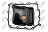 ФІЛЬТР АКПП | SKRZYNIA DCT GS7D36SG BMW 1 E82 3.0, 3 E90,F30/F80 3.0/4.0, 4 F32/F82/F33/F83 3.0, 5 F10 4.4, 6 F13/F06/F12 4.4, Z4 E89 3.0 NTY FSFBM010 (фото 3)