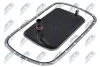 ФІЛЬТР АКПП | SKRZYNIA A5S390R/GM5L40E/A5S360R BMW 3 E46 98-, 5 E39 98-, X3 E83 04- FSFBM011