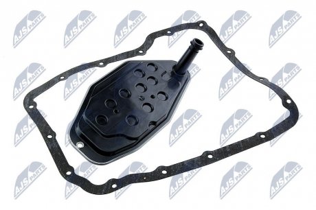 ФІЛЬТР АКПП | SKRZYNIA 45RFE JEEP GRAND CHEROKEE 99-13, COMMANDER 06-, LIBERTY 02-06, DODGE DURANGO 00-, RAM 1500 02- NTY FSFCH001