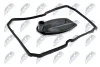 ФІЛЬТР АКПП | SKRZYNIA W5#/MB JEEP GRAND CHEROKEE 05-, COMMANDER 06-, CHRYSLER 300C 05-, DODGE DURANGO 11- FSFCH003
