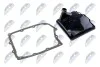 ФІЛЬТР АКПП | SKRZYNIA 62TE CHRYSLER TOWN&COUNTRY 08-, SEBRING 07-, PACIFICA 07-, DODGE AVENGER 07-, JOURNEY 09- FSFCH005