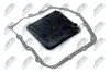 ФІЛЬТР АКПП | SKRZYNIA A604/40TE/41TE CHRYSLER PT CRUISER 01-, PACIFICA 04-08, DODGE CALIBER 07-08, JOURNEY 09-, JEEP COMPASS 08-09, PATRIOT 08-09 FSFCH006