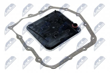 ФІЛЬТР АКПП | SKRZYNIA A604/40TE/41TE CHRYSLER PT CRUISER 01-, PACIFICA 04-08, DODGE CALIBER 07-08, JOURNEY 09-, JEEP COMPASS 08-09, PATRIOT 08-09 NTY FSFCH006