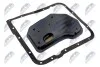 ФІЛЬТР АКПП | SKRZYNIA 4L60E/ 4L65E CHEVROLET AVALANCHE 5.3L 00-, SUBURBAN 5.3L 00-, TRAILBLAZER 4.2/ AWD 01-, TAHOE 5.3L/ AWD, 6.0 99-, EXPRESS 5.3L 03-, CADILLAC ESCALADE 6.0L/ AWD 00- NTY FSFCH007 (фото 2)