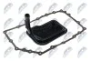 ФІЛЬТР АКПП | SKRZYNIA 6L50/ 6L80E/ 6L90E HUMMER H2 6.2 04- FSFCH009