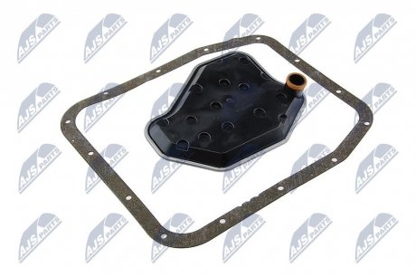 ФІЛЬТР АКПП | SKRZYNIA AODE-WAODE 4R70W/ 4R75W FORD F-150 96-, F-250 96-, EXPEDITION 96- NTY FSFCH013