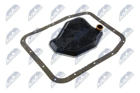 ФІЛЬТР АКПП | SKRZYNIA AODE-WAODE 4R70W/ 4R75W FORD F-150 96-, F-250 96-, EXPEDITION 96- NTY FSFCH013