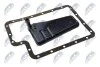 ФІЛЬТР АКПП | SKRZYNIA E4OD/ 4R100 FORD EXPEDITION 4.6 96-, LINCOLN NAVIGATOR 5.4 97- NTY FSFCH016 (фото 1)