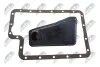 ФІЛЬТР АКПП | SKRZYNIA E4OD/ 4R100 FORD EXPEDITION 4.6 96-, LINCOLN NAVIGATOR 5.4 97- NTY FSFCH016 (фото 3)