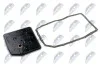 ФІЛЬТР АКПП | SKRZYNIA 6R60/ 6R75/ 6R80 FORD F-150/MUSTANG/EXPEDITION 11-16, LINCOLN NAVIGATOR 11-13 FSFCH020