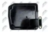 ФІЛЬТР АКПП | SKRZYNIA 6F24 SSANGYONG ACTYON II 2.0 12-, KORANDO 2.0 12- NTY FSFDW004 (фото 3)
