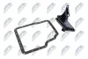 ФІЛЬТР АКПП | SKRZYNIA RE5F01A/ JF506E/ 5F31J/ JA5A-EL MAZDA 6 GY 2.3 02-, MPV II 2.5/ 3.0 99- NTY FSFFR003 (фото 1)