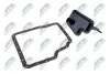 ФІЛЬТР АКПП | SKRZYNIA RE5F01A/ JF506E/ 5F31J/ JA5A-EL MAZDA 6 GY 2.3 02-, MPV II 2.5/ 3.0 99- NTY FSFFR003 (фото 2)