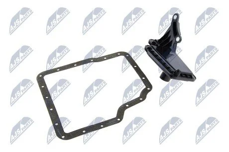 ФІЛЬТР АКПП | SKRZYNIA RE5F01A/ JF506E/ 5F31J/ JA5A-EL MAZDA 6 GY 2.3 02-, MPV II 2.5/ 3.0 99- NTY FSFFR003