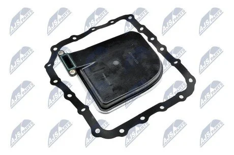 ФІЛЬТР АКПП | SKRZYNIA A6LF1/ A6LF2/ A6LF3 HYUNDAI SANTA FE II 2.2CRDI/3.5 09-,SANTA FE III 2.0CRDI/2.2CRDI 12-,IX35 3.0CRDI 11-,IX35 2.0CRDI 10-,KIA SPORTAGE 2.0CRDI 10-,SORENTO 2.2CRDI/3.5 09-,CARNIVAL/GRAND CARNIVAL 2.2CRDI 10- NTY FSFHY005