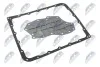 ФІЛЬТР АКПП | SKRZYNIA RE5R05A/ JR507E HYUNDAI H-1 2.5CRDI 09-, GENESIS 2.0 08- NTY FSFHY007 (фото 2)