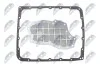 ФІЛЬТР АКПП | SKRZYNIA RE5R05A/ JR507E HYUNDAI H-1 2.5CRDI 09-, GENESIS 2.0 08- NTY FSFHY007 (фото 3)