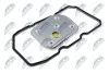 ФІЛЬТР АКПП | SKRZYNIA 722.8 MERCEDES KLASA A W169 A150/ A160/ A170/ A180/ A200/ 04-, KLASA B W245 B150/ B160/ B170/ B180/ B200 05- NTY FSFME002 (фото 2)