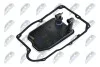 ФІЛЬТР АКПП | SKRZYNIA 7G-TRONIC 724.0 MERCEDES A W176 12-, W 177 18-, B W246/W242 11-, CLA C117/X117 13-, GLA X156 13- FSFME005