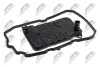 ФІЛЬТР АКПП | SKRZYNIA 7G-TRONIC PLUS 724.2 MERCEDES C W205 14-, E W212/S212 11-, S W222 13-, GLE W166 15- FSFME008
