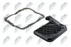 ФІЛЬТР АКПП | SKRZYNIA F4A41/ F4A42 MITSUBISHI LANCER VII 1.6, 2.0, EVO VIII/ IX 03-, LANCER VIII 1.5, 1.6 08-, OUTLANDER I 2.0, 2.4 02-, GALANT 2.4 03-, GRANDIS 2.4 04- FSFMS003