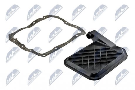 ФІЛЬТР АКПП | SKRZYNIA F4A41/ F4A42 MITSUBISHI LANCER VII 1.6, 2.0, EVO VIII/ IX 03-, LANCER VIII 1.5, 1.6 08-, OUTLANDER I 2.0, 2.4 02-, GALANT 2.4 03-, GRANDIS 2.4 04- NTY FSFMS003