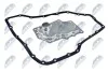 ФІЛЬТР АКПП | SKRZYNIA JF010E/ RE0F09A/ RE0F09B NISSAN MURANO 03-12, QUEST 11-12 FSFNS007