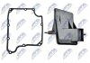 ФІЛЬТР АКПП | SKRZYNIA AW50-40/ AW50-42/ AW50-42LE OPEL ASTRA F, ASTRA G, VECTRA A/B, ZAFIRA A/B, SINTRA NTY FSFPL001 (фото 3)