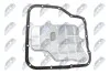 ФІЛЬТР АКПП | SKRZYNIA TR690 SUBARU FORESTER 2.0XT 13-, OUTBACK 2.0D 15- NTY FSFSB004 (фото 3)