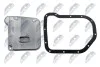 ФІЛЬТР АКПП | SKRZYNIA ECVT SUBARU FORESTER 2.0I 13-, OUTBACK 2.5I 13-, LEGACY 2.0I 12- NTY FSFSB005 (фото 4)