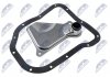 ФІЛЬТР АКПП | SKRZYNIA TR580 SUBARU OUTBACK 2.5 15-, FORESTER 2.0 13-/2.0, 2.5 18-, LEGACY 2.5 15-, XV 2.0 12-/1.6,2.0 17- NTY FSFSB007 (фото 1)