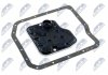 ФІЛЬТР АКПП | SKRZYNIA U150E/ U151/ U151E/ U250/ U250E TOYOTA CAMRY 2.4 06-, LEXUS RX 330, 350 03- NTY FSFTY001 (фото 1)