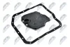 ФІЛЬТР АКПП | SKRZYNIA U140E/ U140F/ U240E/ U241E TOYOTA RAV IV II 2.0 00-, RAV R III 2.0/ 2.4 05-, CAMRY 2.0 01- FSFTY002