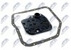 ФІЛЬТР АКПП | SKRZYNIA U340E/ U341E TOYOTA AURIS 1.6 07-, YARIS 1.5 00-, AVENSIS 1.8 03-, RAV 1.8 4 00-, CELICA 1.8 99- FSFTY004