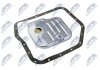 ФІЛЬТР АКПП | SKRZYNIA U340E/ U341E TOYOTA AURIS 1.6 07-, YARIS 1.5 00-, AVENSIS 1.8 03-, RAV 1.8 4 00-, CELICA 1.8 99- NTY FSFTY004 (фото 2)