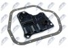 ФІЛЬТР АКПП | SKRZYNIA K310/ CVT/ K311 TOYOTA COROLLA USA 1.8 06-, AURIS 06- FSFTY005